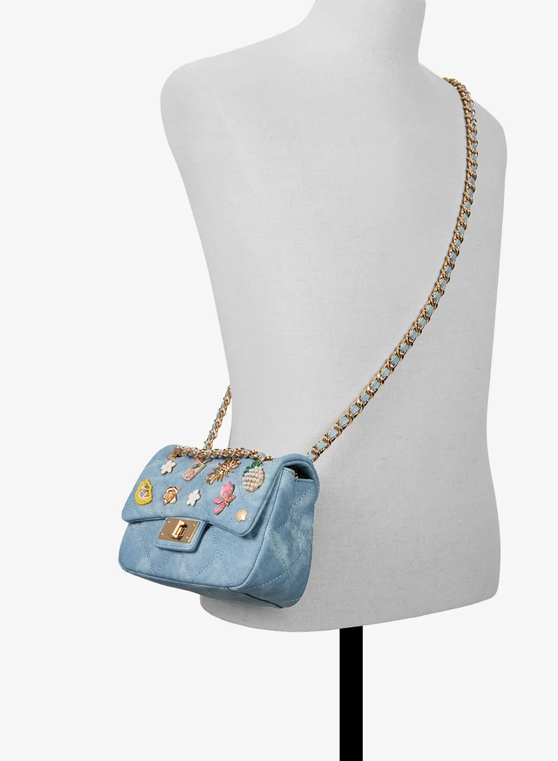 الدو حقيبة كروس بودي باراديسو بقلاب